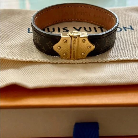 Louis Vuitton Nano Monogram Bracelet